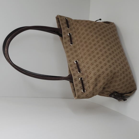 Dooney & Bourke Women Handbag, Large, Brown - Picture 3 of 15